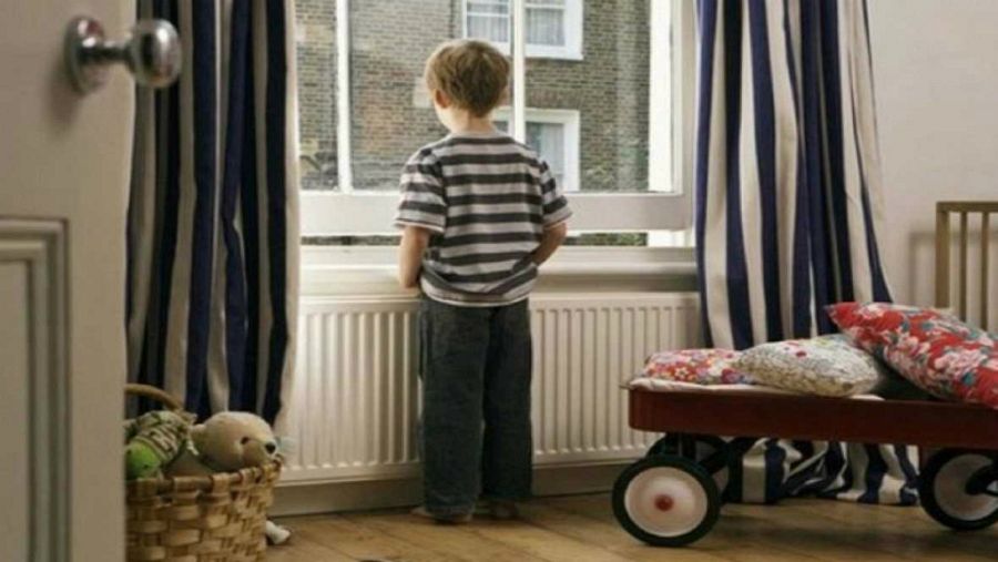 Hay niños que no tiene quien les cuide en verano