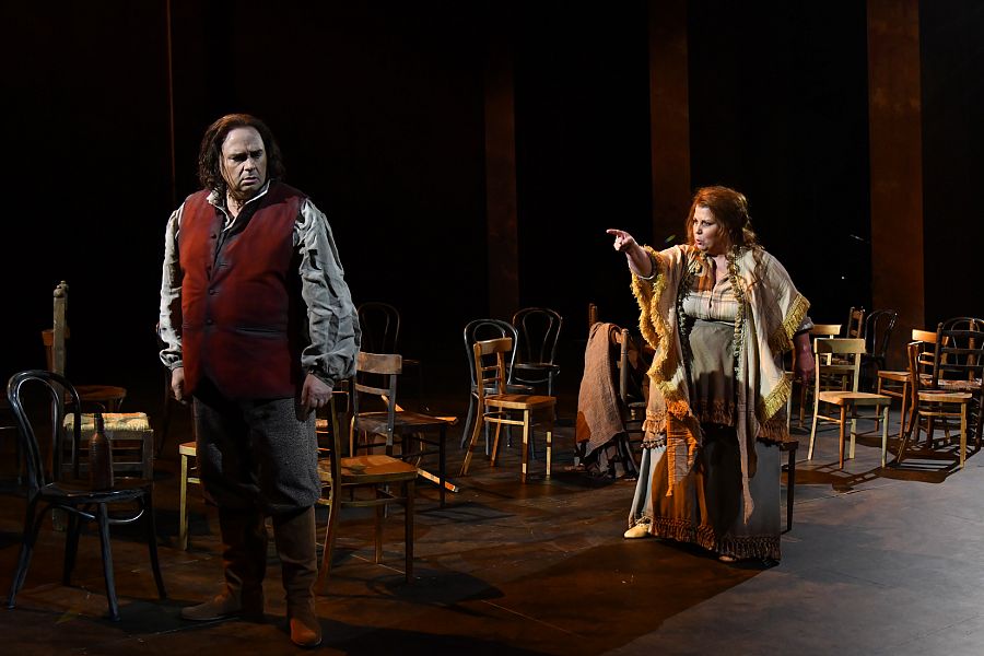 'Il Trovatore', nueva producción de la ópera de Verdi desde el Gran Teatre del Liceu