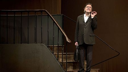 Josep Maria Flotats, en un momento de la obra.