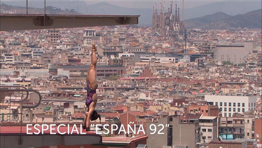 Juegos Olímpicos Barcelona 92