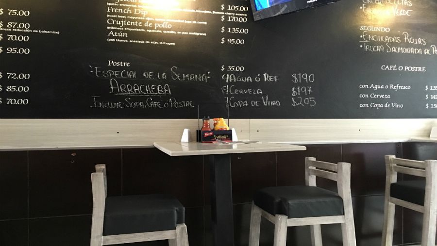El Restaurante Zaspi emplea a personas con autismo