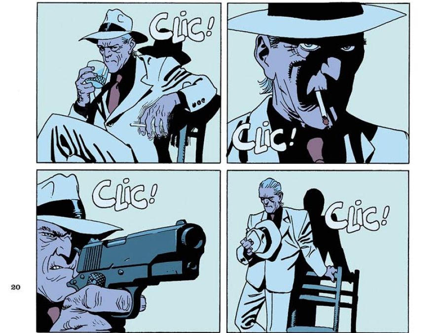 Viñetas de 'Torpedo 1972'