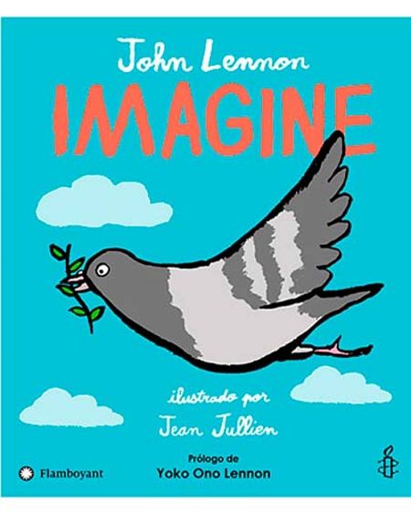Portada del libro 'Imagine'