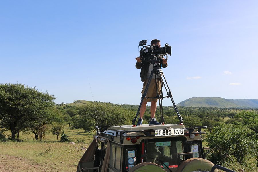 El aventuirero Ben Fogle es el autor de 