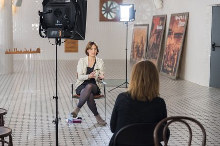 Entrevista amb Saida Palou