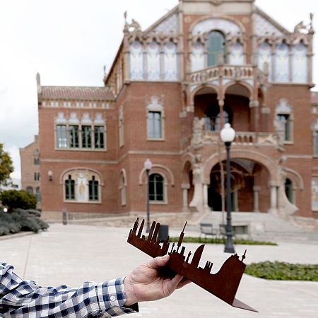 El perfil de la ciutat és protagonista del documental