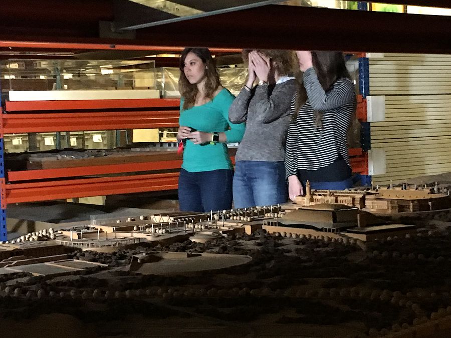 Les maquetes més antigues del somni olímpic