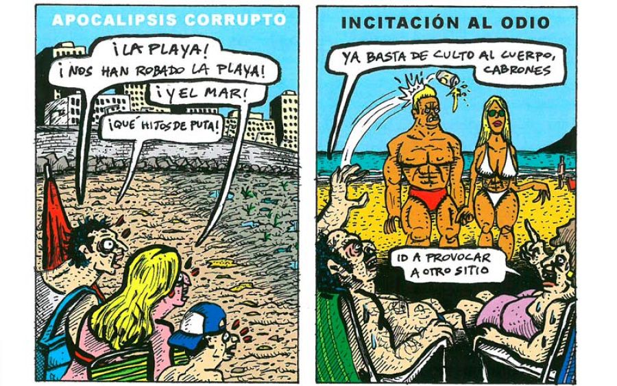 Viñetas de Kini/Piñata