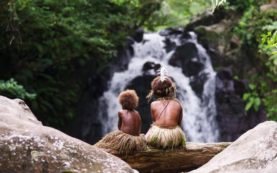 La naturaleza es otro de los protagonistas de la película