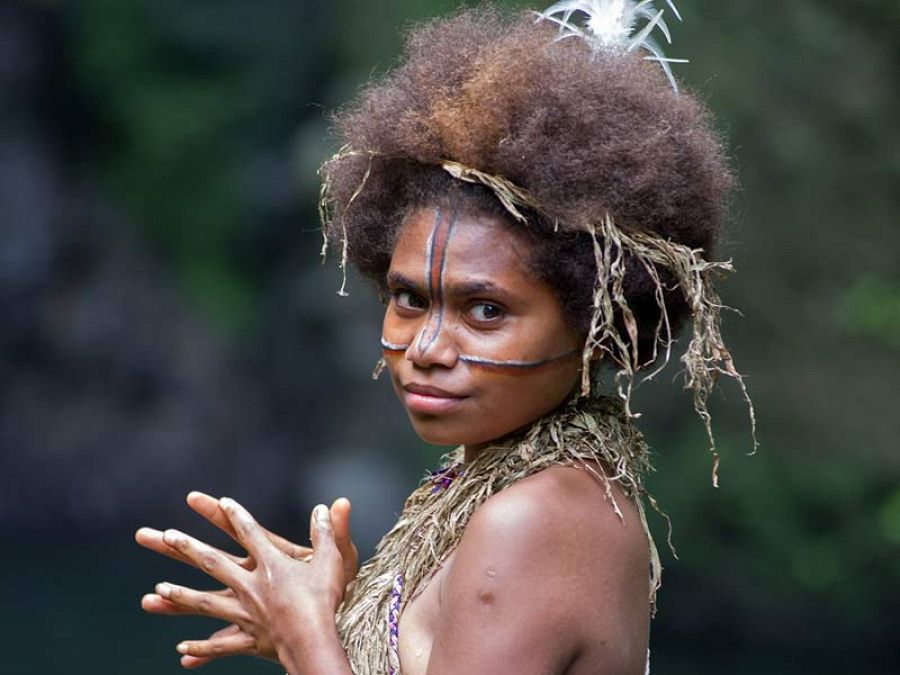 A Wawa la obligan a casarse con otro hombre del pueblo vecino