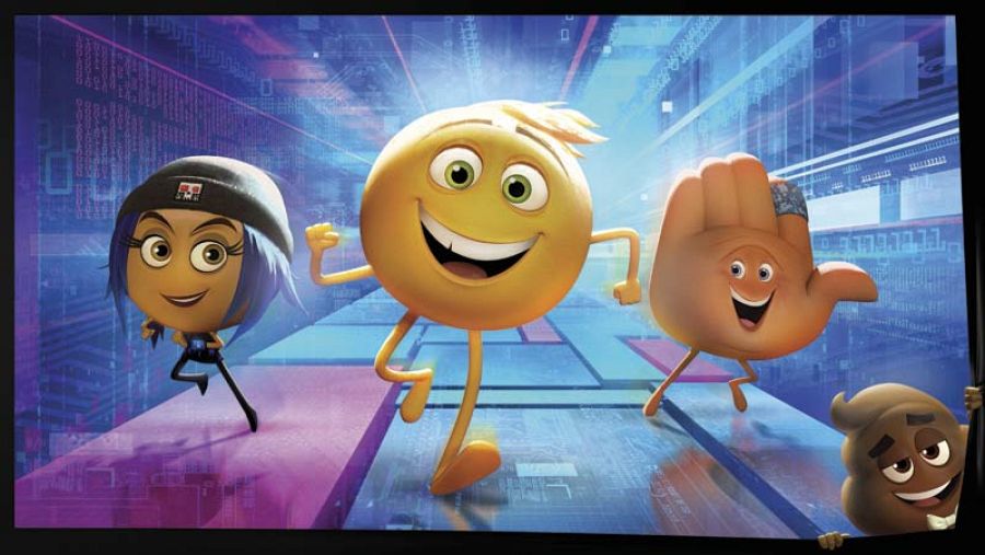 Rebelde, Gene, Choca esos cinco y Caca