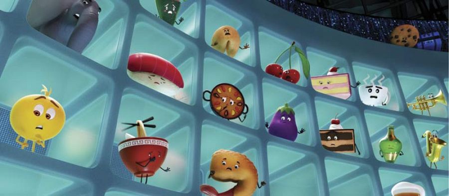 Los emoji listos para ser utilizados