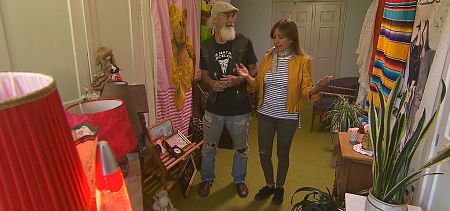 Uno de los grupos se encargará de decorar una habitación de matrimonio a su gusto