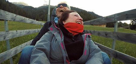 Los concursantes vivirán un día muy divertido