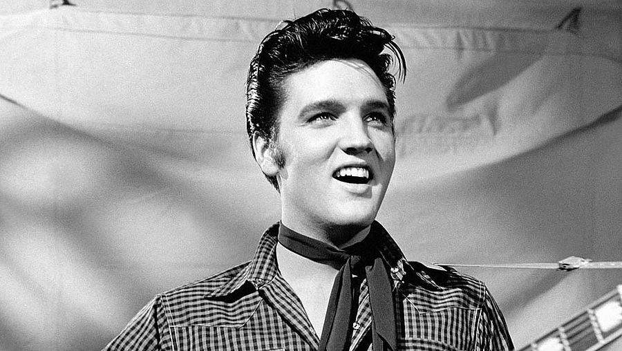 Repasamos la vida de Elvis Presley
