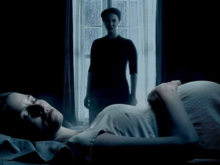 Fragmento del cartel de 'Inside'