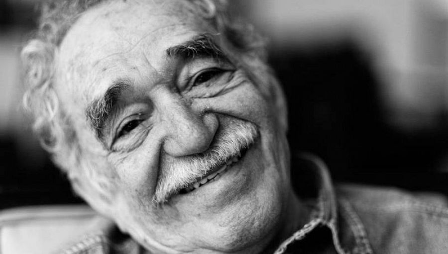 Gabriel García Márquez recibió el Nobel de Literatura en 1982