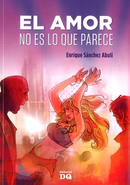 Portada de 'El amor no es lo que parece'