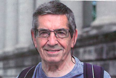 Retrato de Enrique Sánchez Abulí por Ana Portnoy