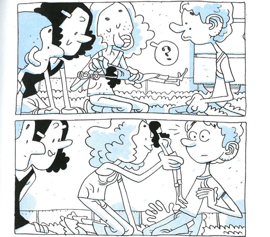 Viñetas de 'Hernan Esteve'