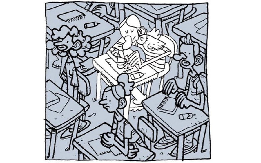 Viñeta de 'Hernan Esteve'