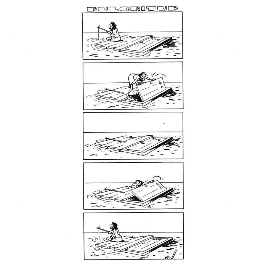 'Pulcritud', de Josep Coll