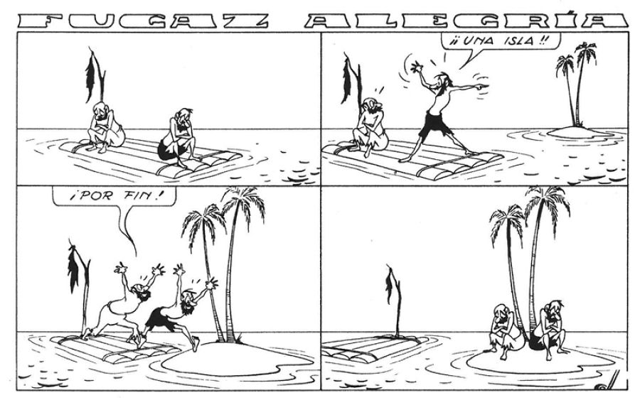 Viñetas de Josep Coll