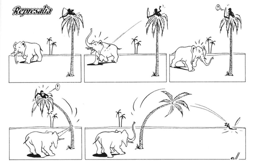 Viñetas de Josep Coll