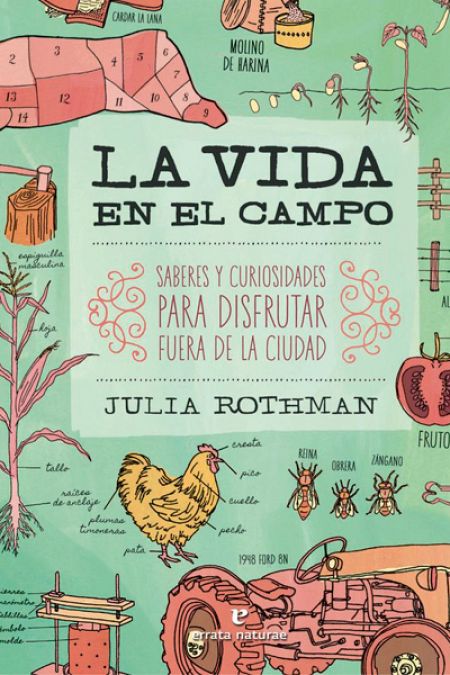 Portada de 'La vida en el campo'