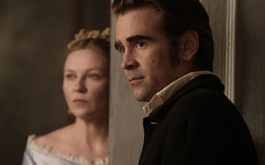 Colin Farrell y Kirsten Dunst