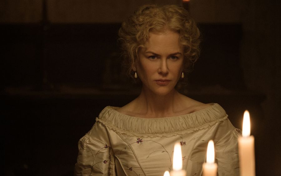 Nicole Kidman en una escena de 'La seducción'