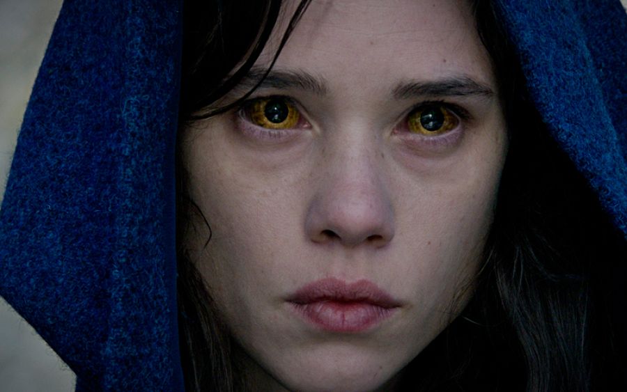 La catalana Astrid Bergès-Frisbey es la Maga