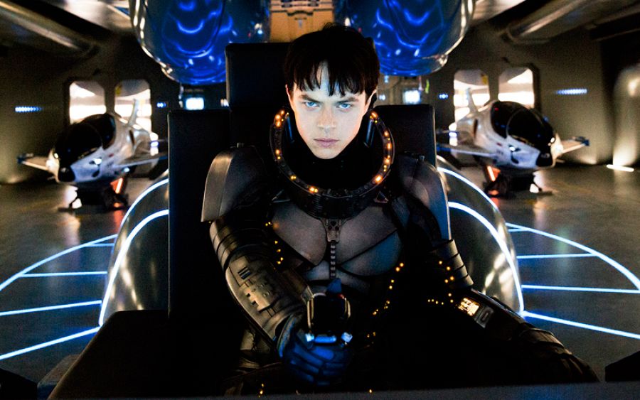 Dane DeHaan es el Mayor Valerian
