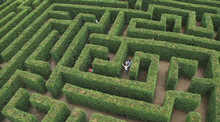 Destinos donde perderse