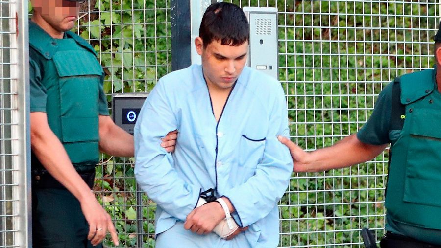 Mohamed Houli Chemlal, detenido en Alcanar por el doble atentado en Cataluña