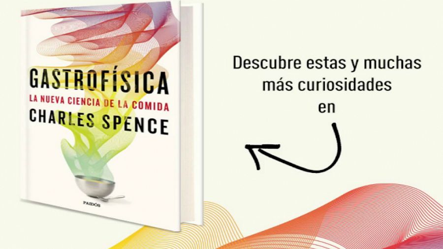 El libro de Charles Spence 