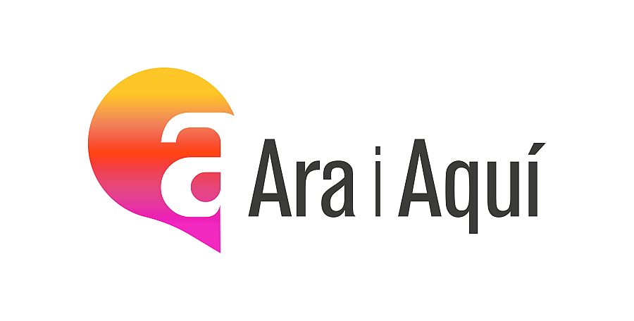 'Ara i Aquí' logo del programa