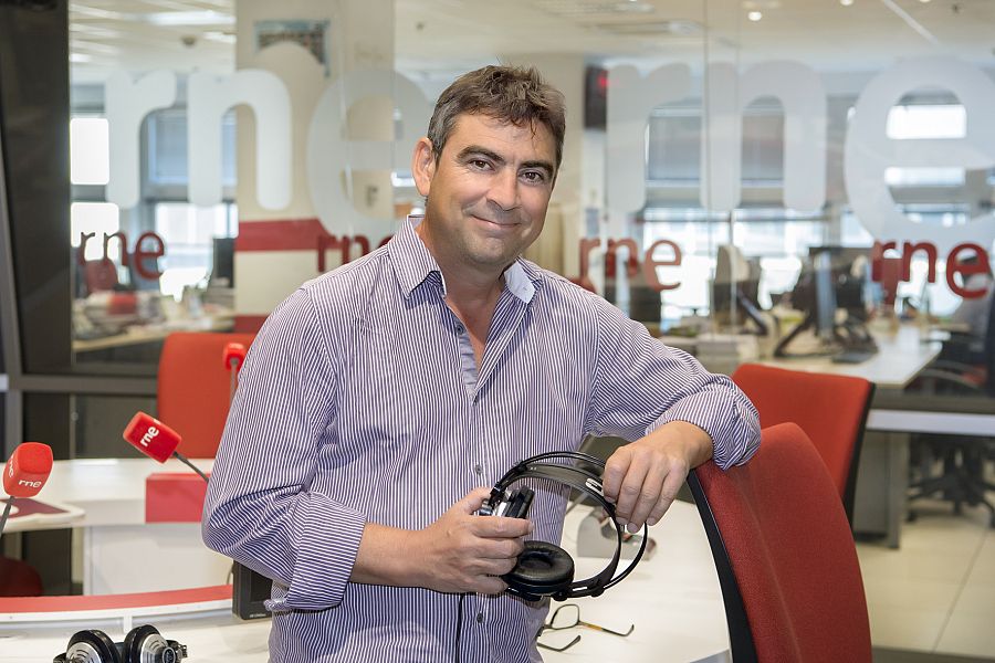 'Esto me suena'. Las tardes del Ciudadano García', de 15:00 a 18:00 horas