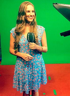 Sarah Nichols nos invita a conocer a los más famosos 'youtubers' de la ciencia desde su camión 'Science Truck'