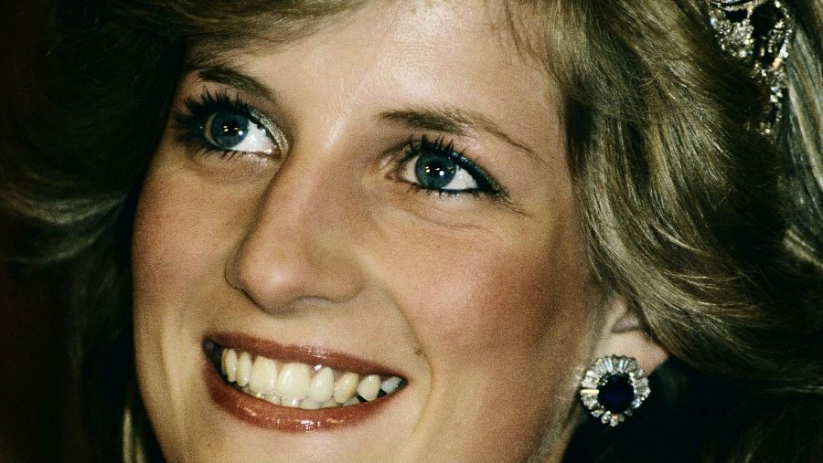 Lady Di contrajo matrimonio con el príncipe Carlos de Gales en 1981