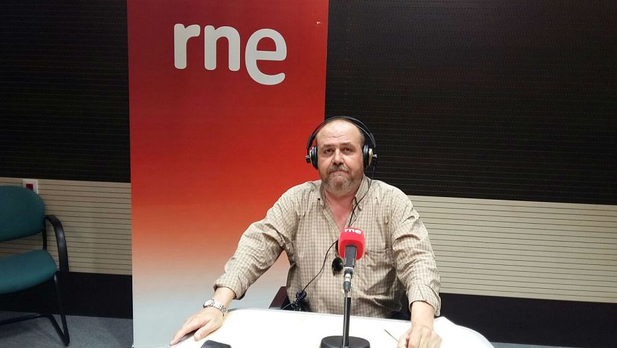 Fernando García Echegoyen interviene desde Rne Málaga