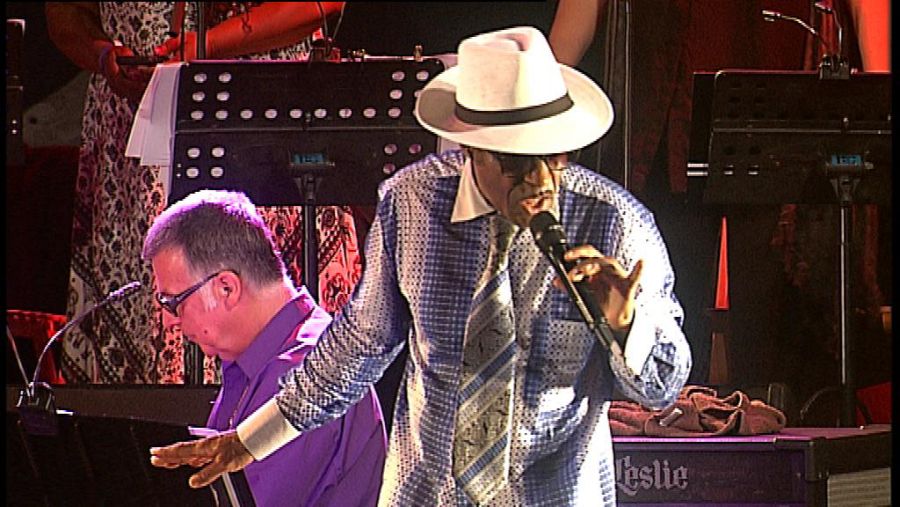 Las mejores actuaciones de Maspalomas Costa Canaria Soul Festival