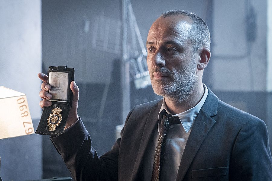 Estoy vivo - Javier Gutiérrez es Manuel Márquez