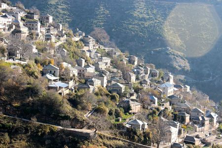 Grecia: De las montañas a la costa - capítulo 1