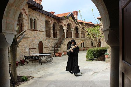 Grecia: De las montañas a la costa - capítulo 3