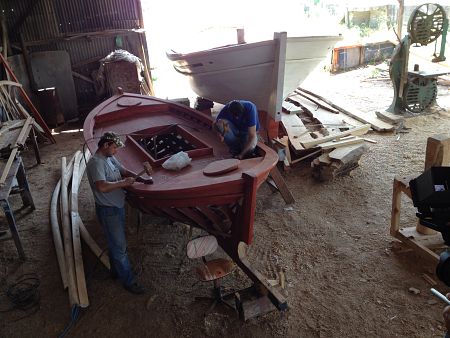 Grecia: De las montañas a la costa, capítulo 4