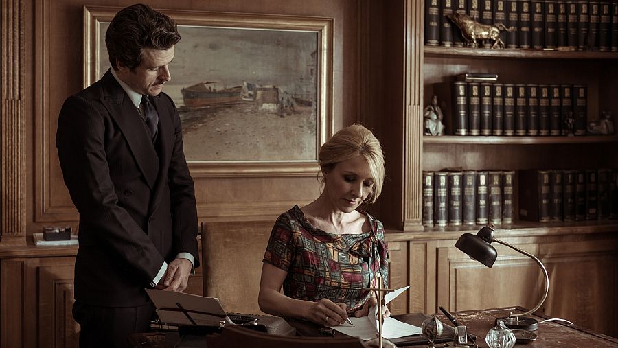 Irene se reencuentra con su pasado