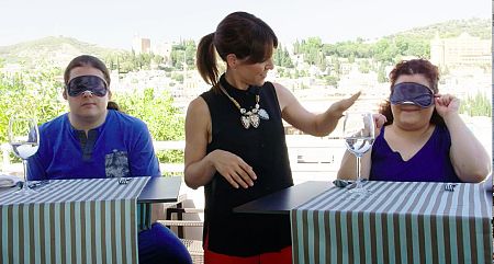 La pareja destapará sus emociones con la ayuda y ejercicios de la psicóloga Isabel Oñoro