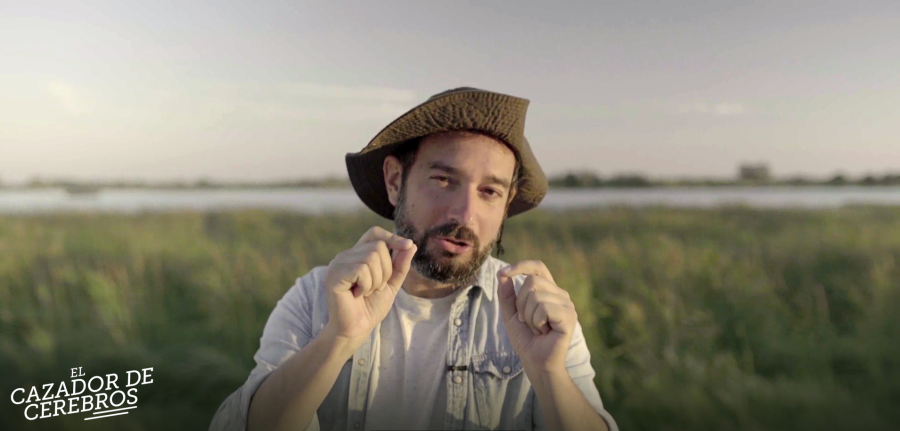 'Cazador de Cerebros'