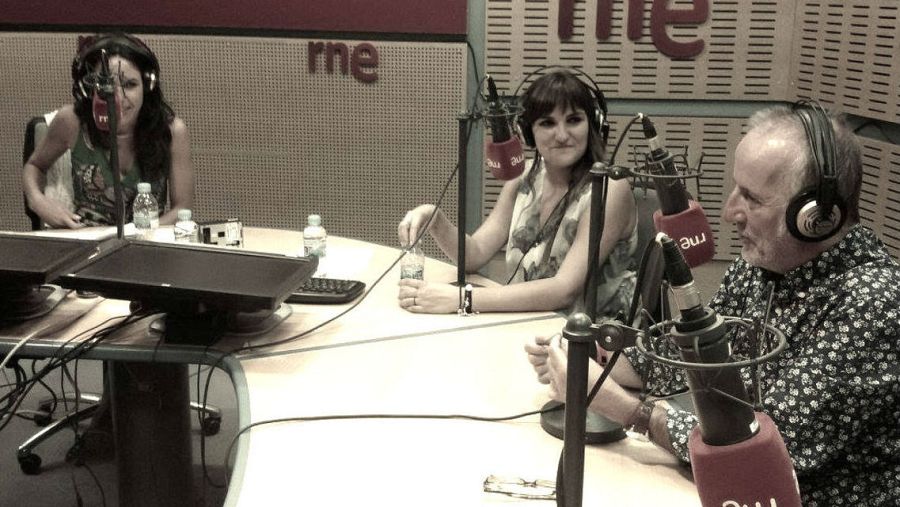 Pancho Varona y María Rozalén